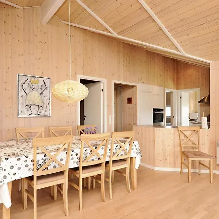 Holiday home 8 Person In Sj Lund *