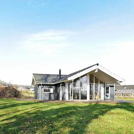 8 Person In Sj Lund Holiday home