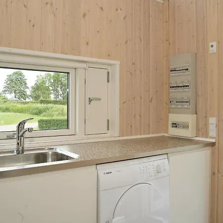 8 Person In Sj Lund Holiday home Hejls