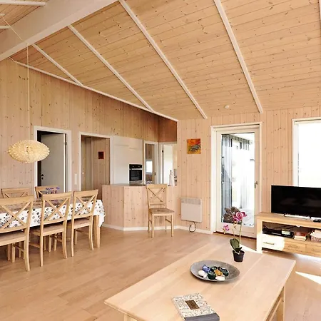 Modern With - By Traum Hébergement de vacances Hejls