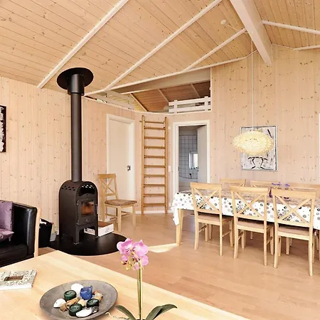 Hébergement de vacances Modern With - By Traum Hejls