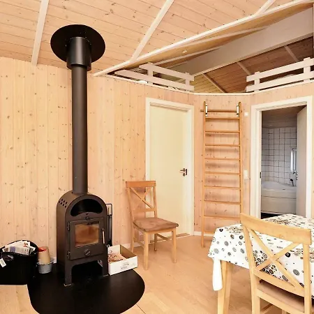 Holiday home 8 Person In Sj Lund