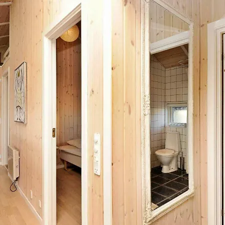 Holiday home 8 Person In Sj Lund Hejls