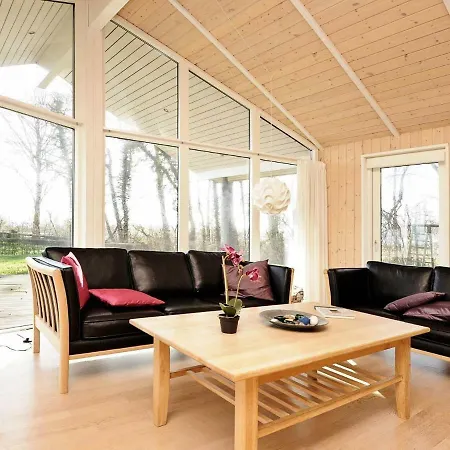 8 Person In Sj Lund Holiday home *