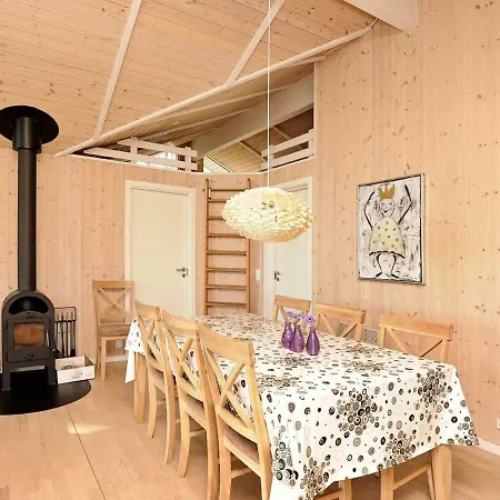 8 Person In Sj Lund Holiday home *