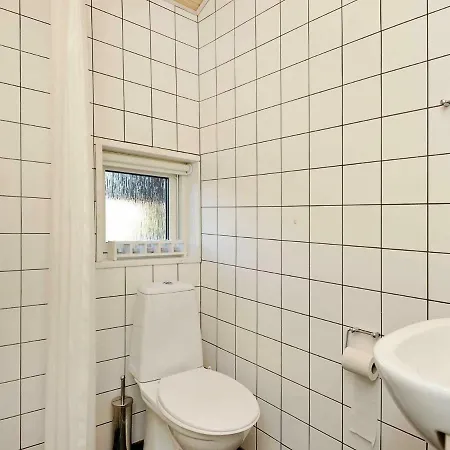 Holiday home 8 Person In Sj Lund