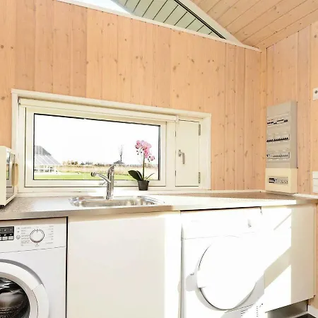 8 Person In Sj Lund Holiday home *